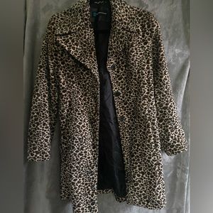 Medium Knee-length Coat